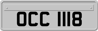 OCC1118