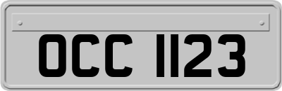 OCC1123