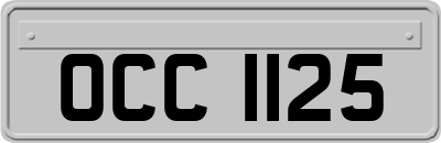 OCC1125