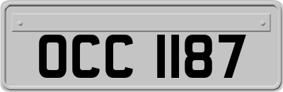 OCC1187