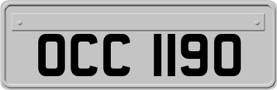 OCC1190