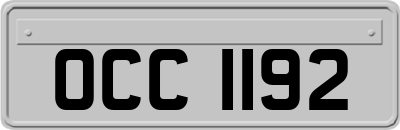 OCC1192