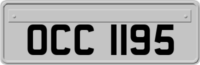 OCC1195