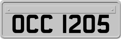 OCC1205