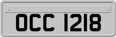 OCC1218