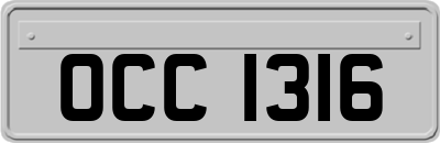OCC1316
