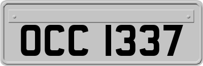 OCC1337