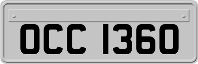 OCC1360