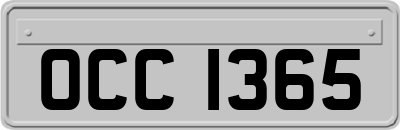 OCC1365