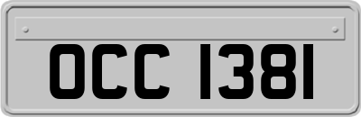 OCC1381
