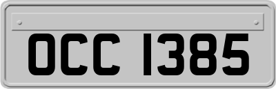 OCC1385
