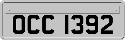 OCC1392