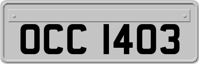 OCC1403