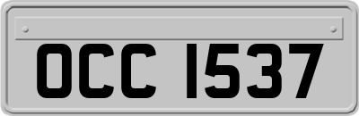 OCC1537