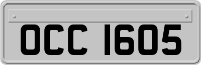 OCC1605