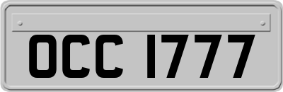 OCC1777