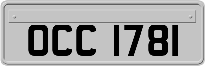 OCC1781
