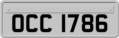 OCC1786