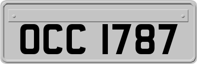 OCC1787