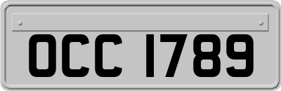 OCC1789