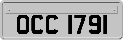 OCC1791