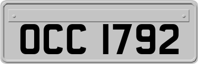 OCC1792