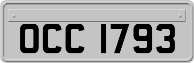 OCC1793