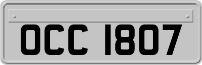 OCC1807