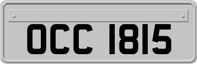 OCC1815