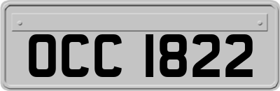 OCC1822
