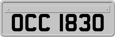 OCC1830