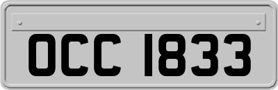 OCC1833