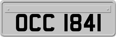 OCC1841