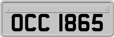 OCC1865