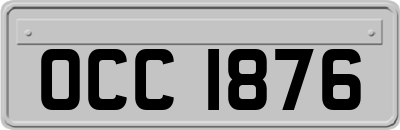 OCC1876