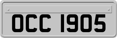 OCC1905