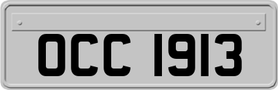 OCC1913