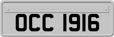 OCC1916