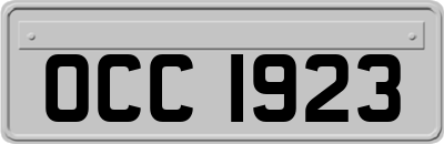 OCC1923