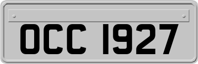 OCC1927