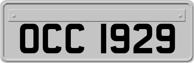 OCC1929