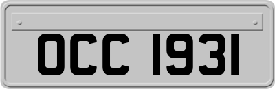OCC1931