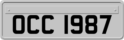 OCC1987