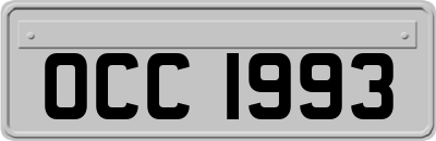 OCC1993