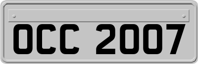 OCC2007