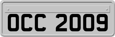 OCC2009