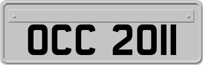 OCC2011