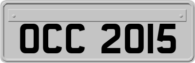 OCC2015