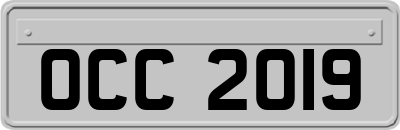 OCC2019