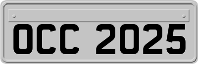 OCC2025